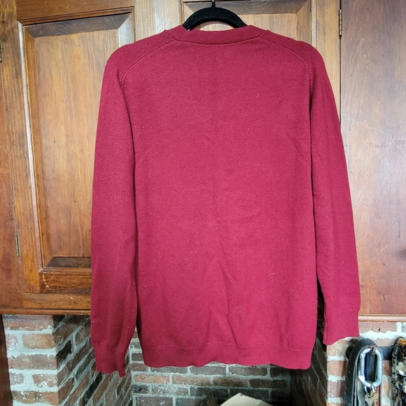 Cashmere Cardigan by Archie Brown & Son Made in Great Britain - Size 42/Large - Picture 4 of 8